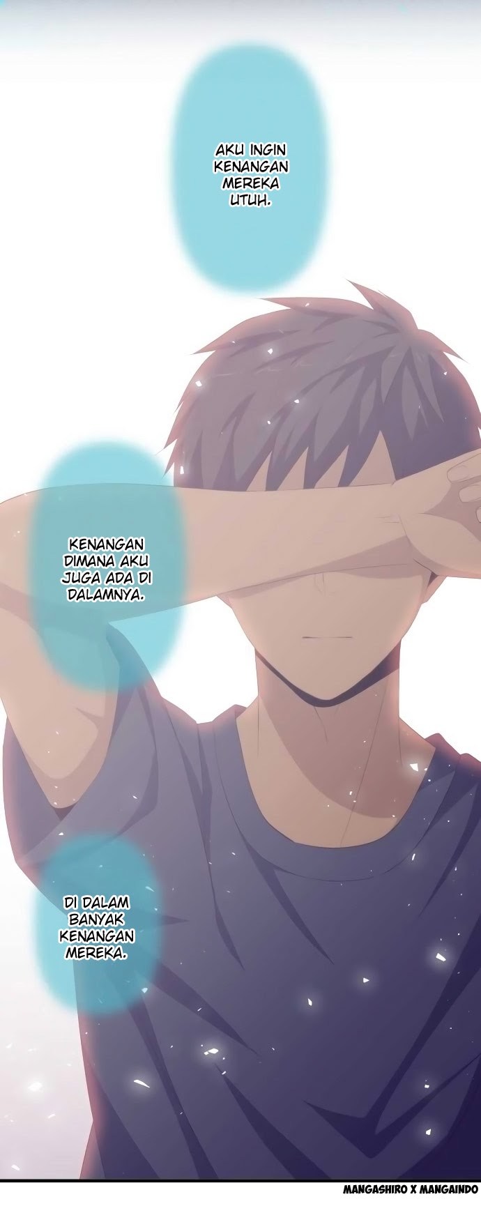 ReLife Chapter 127 Gambar 15